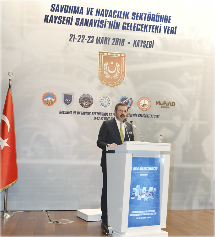 Kayseri Savunma Sanayisinin Geleceği