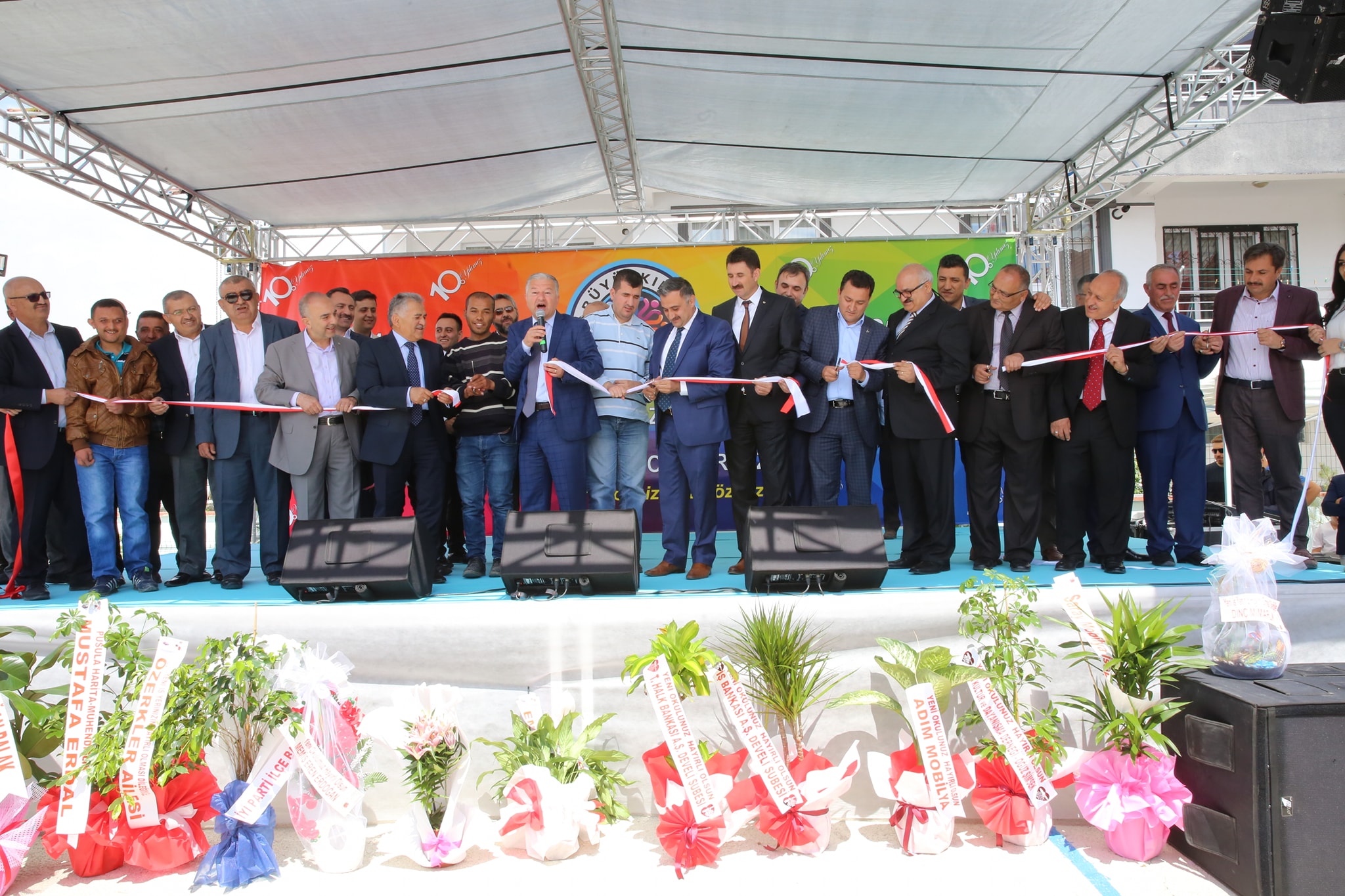 büyükkılıç özel eğitim açılış 3